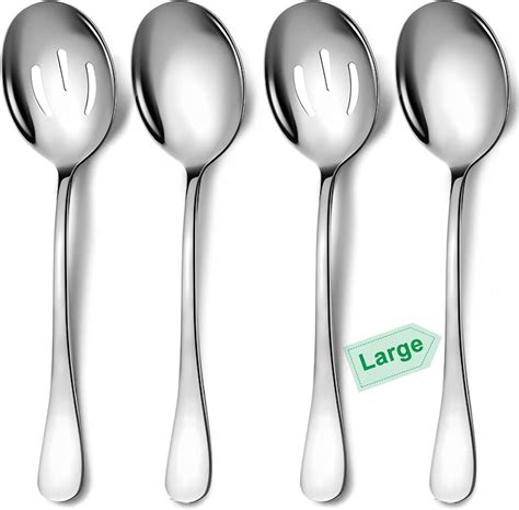 quality slotted spoons.